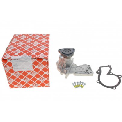 Помпа / водяной насос Ford Focus 3 / Форд Фокус 3 1.5 (бензин) 2011-2018 185051 FEBI (Германия)