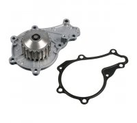 Помпа / водяной насос (21z) Ford Focus 3 / Форд Фокус 3 1.6TDCi 2011-2018 21856 FEBI (Германия)