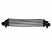 Радиатор интеркулера (655x157x64мм) Ford Focus 3 / Форд Фокус 3 1.5TDCi 2011-2018 309068 NRF (Нидерланды)