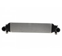 Радиатор интеркулера (655x157x64мм) Ford Focus 3 / Форд Фокус 3 1.5TDCi 2011-2018 309068 NRF (Нидерланды)