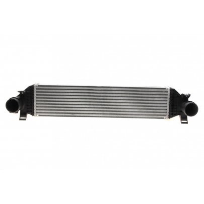 Радиатор интеркулера (655x157x64мм) Ford Focus 3 / Форд Фокус 3 1.5TDCi 2011-2018 309068 NRF (Нидерланды)