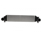 Радиатор интеркулера (655x157x64мм) Ford Focus 3 / Форд Фокус 3 1.5TDCi 2011-2018 7750002 KAMOKA (Польша)