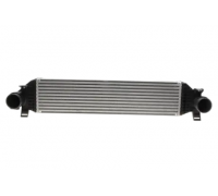 Радиатор интеркулера (655x157x64мм) Ford Focus 3 / Форд Фокус 3 1.5TDCi 2011-2018 7750002 KAMOKA (Польша)
