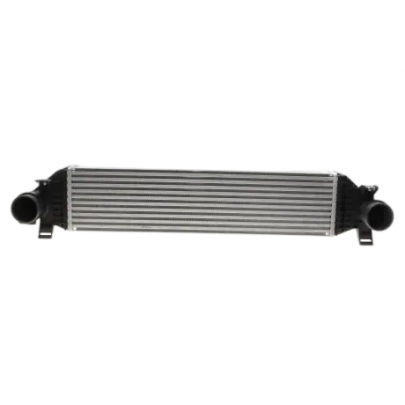 Радиатор интеркулера (655x157x64мм) Ford Focus 3 / Форд Фокус 3 1.5TDCi 2011-2018 7750002 KAMOKA (Польша)