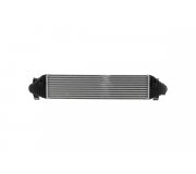 Радиатор интеркулера (655x157x64мм) Ford Focus 3 / Форд Фокус 3 1.5TDCi 2011-2018 FD4691 AVA (Нидерланды)