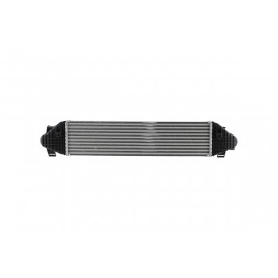 Радиатор интеркулера (655x157x64мм) Ford Focus 3 / Форд Фокус 3 1.5TDCi 2011-2018 FD4691 AVA (Нидерланды)