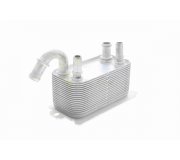 Радиатор масляный / теплообменник (63x69x137мм) Ford Focus 3 / Форд Фокус 3 2.0TDCi 2011-2018 14239 FARE (Испания)