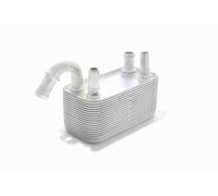 Радиатор масляный / теплообменник (63x69x137мм) Ford Focus 3 / Форд Фокус 3 1.5TDCi 2011-2018 14239 FARE (Испания)