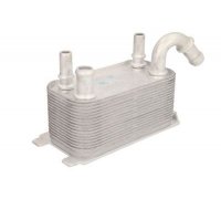 Радиатор масляный / теплообменник (63x69x137мм) Ford Focus 3 / Форд Фокус 3 1.5TDCi 2011-2018 354121 ERA (Италия)