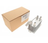 Радиатор масляный / теплообменник (63x69x137мм) Ford Focus 3 / Форд Фокус 3 2.0TDCi 2011-2018 59003170 VAN WEZEL (Бельгия)