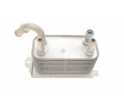 Радиатор масляный / теплообменник (63x69x137мм) Ford Focus 3 / Форд Фокус 3 2.0TDCi 2011-2018 344710 KALE OTO RADYATÖR (Турция)