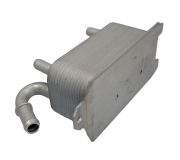 Радиатор масляный / теплообменник (63x69x137мм) Ford Focus 3 / Форд Фокус 3 2.0TDCi 2011-2018 O10106 SATO TECH (Украина)