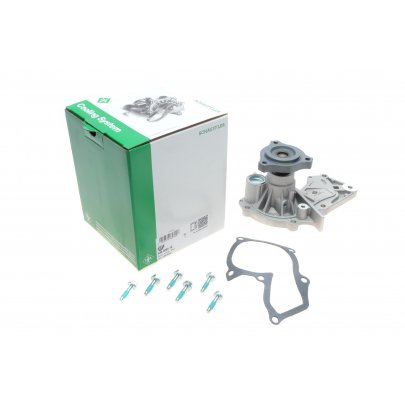 Помпа / водяной насос Ford Focus 3 / Форд Фокус 3 1.5 (бензин) 2011-2018 538088410 INA (Германия)