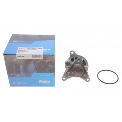 Помпа / водяной насос Ford Focus 3 / Форд Фокус 3 2.0 (бензин) 2011-2018 MW-1537 KAVO Parts (Нидерланды)