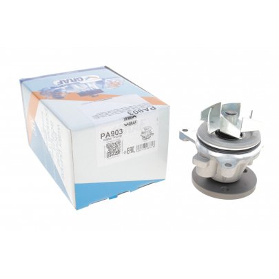 Помпа / водяной насос Ford Focus 3 / Форд Фокус 3 2.0 (бензин) 2011-2018 PA903 GRAF (Италия)