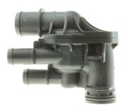 Термостат (82°C, с корпусом) Ford Focus 3 / Форд Фокус 3 1.5 (бензин) 2011-2018 4006413 METZGER (Германия)