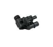 Термостат (82°C, с корпусом) Ford Focus 3 / Форд Фокус 3 1.5 (бензин) 2011-2018 52121015 AND (Украина)