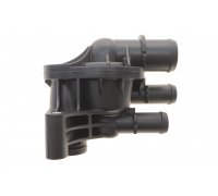Термостат (82°C, с корпусом) Ford Focus 3 / Форд Фокус 3 1.5 (бензин) 2011-2018 1890165 FORD (США)