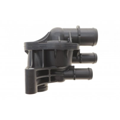 Термостат (82°C, с корпусом) Ford Focus 3 / Форд Фокус 3 1.5 (бензин) 2011-2018 1890165 FORD (США)