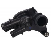 Термостат (82°C, с корпусом) Ford Focus 3 / Форд Фокус 3 1.5 (бензин) 2011-2018 930-82K MOTORAD (США)