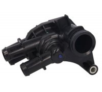 Термостат (82°C, с корпусом) Ford Focus 3 / Форд Фокус 3 1.5 (бензин) 2011-2018 930-82K MOTORAD (США)