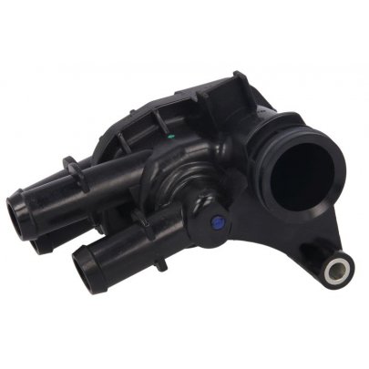 Термостат (82°C, с корпусом) Ford Focus 3 / Форд Фокус 3 1.5 (бензин) 2011-2018 930-82K MOTORAD (США)