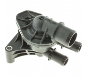 Термостат (82°C, с корпусом) Ford Focus 3 / Форд Фокус 3 1.5 (бензин) 2011-2018 DTM82930 DENSO (Япония)