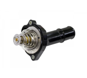 Термостат (89°C, з корпусом) Ford Focus 3 / Форд Фокус 3 2.0 (бензин) 2011-2018 017-025-0011 ABAKUS (Польща)