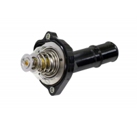 Термостат (89°C, с корпусом) Ford Focus 3 / Форд Фокус 3 2.0 (бензин) 2011-2018 017-025-0011 ABAKUS (Польша)