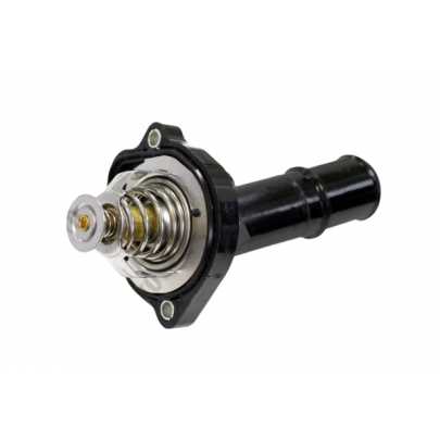 Термостат (89°C, з корпусом) Ford Focus 3 / Форд Фокус 3 2.0 (бензин) 2011-2018 017-025-0011 ABAKUS (Польща)