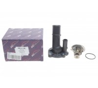 Термостат (89°C, с корпусом) Ford Focus 3 / Форд Фокус 3 2.0 (бензин) 2011-2018 73850 AIC (Германия)