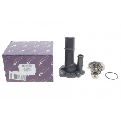 Термостат (89°C, з корпусом) Ford Focus 3 / Форд Фокус 3 2.0 (бензин) 2011-2018 73850 AIC (Німеччина)