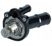 Термостат (89°C, з корпусом) Ford Focus 3 / Форд Фокус 3 2.0 (бензин) 2011-2018 7710164 KAMOKA (Польща)
