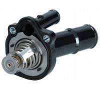 Термостат (89°C, с корпусом) Ford Focus 3 / Форд Фокус 3 2.0 (бензин) 2011-2018 7710164 KAMOKA (Польша)