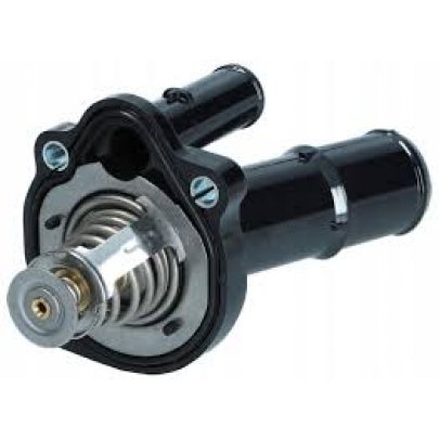 Термостат (89°C, з корпусом) Ford Focus 3 / Форд Фокус 3 2.0 (бензин) 2011-2018 7710164 KAMOKA (Польща)