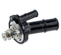 Термостат (89°C, с корпусом) Ford Focus 3 / Форд Фокус 3 2.0 (бензин) 2011-2018 CTM-FR-001 NTY (Польша)