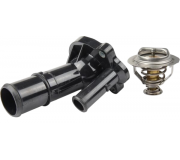 Термостат (89°C, з корпусом) Ford Focus 3 / Форд Фокус 3 2.0 (бензин) 2011-2018 J1533019 JAKOPARTS (Німеччина)