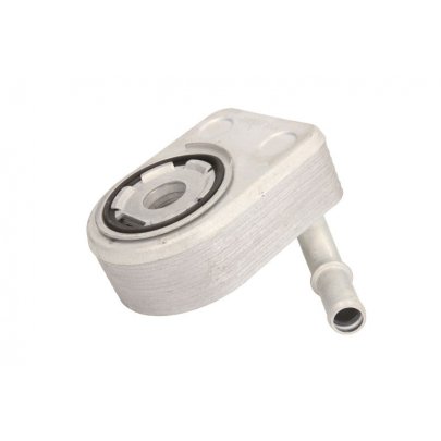 Радиатор масляный / теплообменник (50x97x133мм) Ford Focus 3 / Форд Фокус 3 1.6 (бензин) 2011-2018 354315 KALE OTO RADYATÖR (Турция)