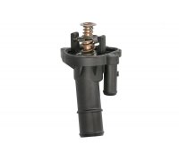 Термостат (89°C, з корпусом) Ford Focus 3 / Форд Фокус 3 2.0 (бензин) 2011-2018 41121053 AND (Україна)