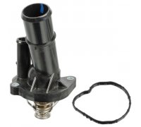 Термостат (89°C, з корпусом) Ford Focus 3 / Форд Фокус 3 2.0 (бензин) 2011-2018 QTH617K QUINTON HAZELL (Велика Британія)