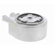 Радиатор масляный / теплообменник (97x97x43мм) Ford Focus 3 / Форд Фокус 3 2.0 (бензин) 2011-2018 15734 FARE (Испания)