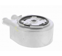 Радиатор масляный / теплообменник (97x97x43мм) Ford Focus 3 / Форд Фокус 3 2.0 (бензин) 2011-2018 15734 FARE (Испания)