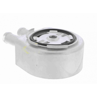 Радиатор масляный / теплообменник (97x97x43мм) Ford Focus 3 / Форд Фокус 3 2.0 (бензин) 2011-2018 15734 FARE (Испания)