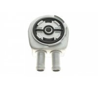 Радиатор масляный / теплообменник (97x97x43мм) Ford Focus 3 / Форд Фокус 3 2.0 (бензин) 2011-2018 354455 KALE OTO RADYATÖR (Турция)