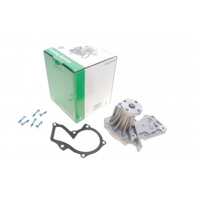 Помпа / водяний насос Ford Focus 3 / Форд Фокус 3 1.6 (бензин) 2011-2018 538026410 INA (Німеччина)