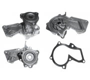 Помпа / водяний насос Ford Focus 3 / Форд Фокус 3 1.5 (бензин) 2011-2018 F234 DOLZ (Іспанія)