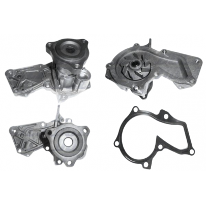 Помпа / водяной насос Ford Focus 3 / Форд Фокус 3 1.5 (бензин) 2011-2018 F234 DOLZ (Испания)