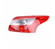 Фонарь задний правый (P21W/5W/PY21W, внешний, до 2014г.п., седан) Ford Focus 3 / Форд Фокус 3 2011-2014 2813F6-P FPS (Тайвань)