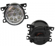 Фара протитуманна ліва / права (LED, до 2014р.в.) Ford Focus 3 / Форд Фокус 3 2011-2014 5608H30-P FPS (Тайвань)