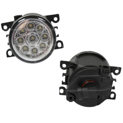 Фара протитуманна ліва / права (LED, до 2014р.в.) Ford Focus 3 / Форд Фокус 3 2011-2014 5608H30-P FPS (Тайвань)